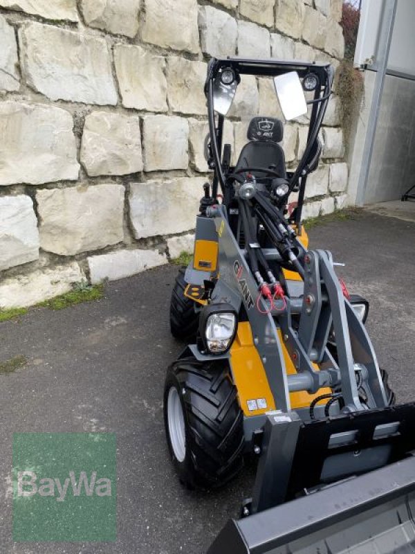 Kompaktlader des Typs GiANT G1200 HD, Neumaschine in Brackenheim (Bild 3)