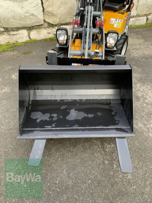 Kompaktlader des Typs GiANT G1200 HD, Neumaschine in Brackenheim (Bild 6)