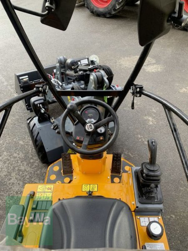 Kompaktlader des Typs GiANT G1200 HD, Neumaschine in Brackenheim (Bild 5)