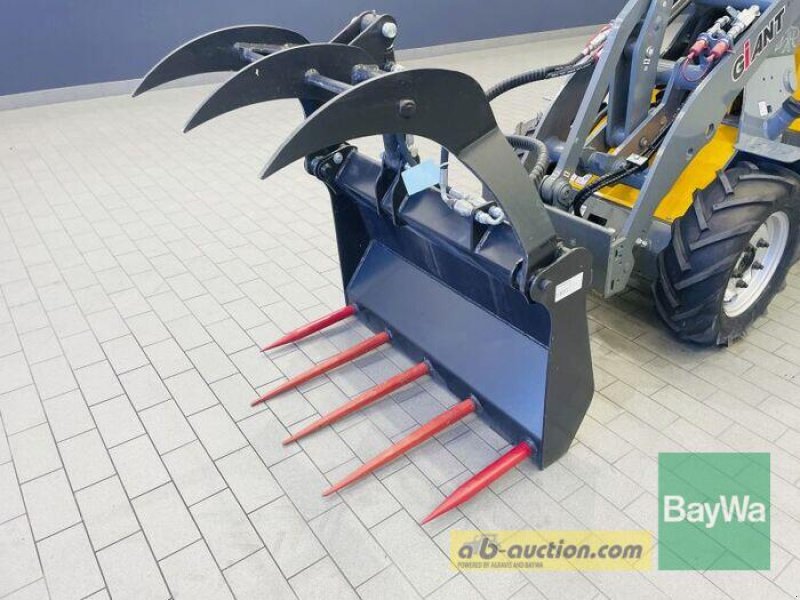 Kompaktlader a típus GiANT G1200, Gebrauchtmaschine ekkor: Manching (Kép 16)