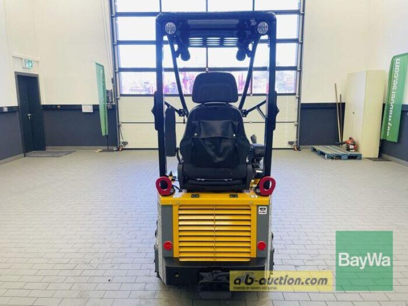 Kompaktlader a típus GiANT G1200, Gebrauchtmaschine ekkor: Manching (Kép 7)