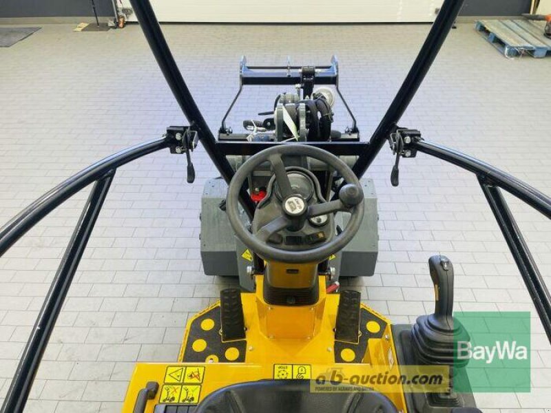 Kompaktlader a típus GiANT G1200, Gebrauchtmaschine ekkor: Manching (Kép 12)