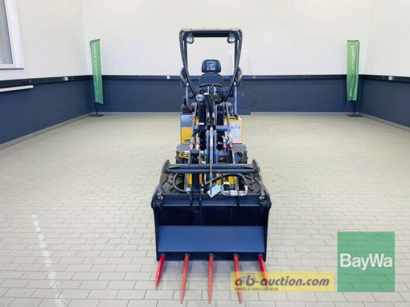 Kompaktlader a típus GiANT G1200, Gebrauchtmaschine ekkor: Manching (Kép 11)