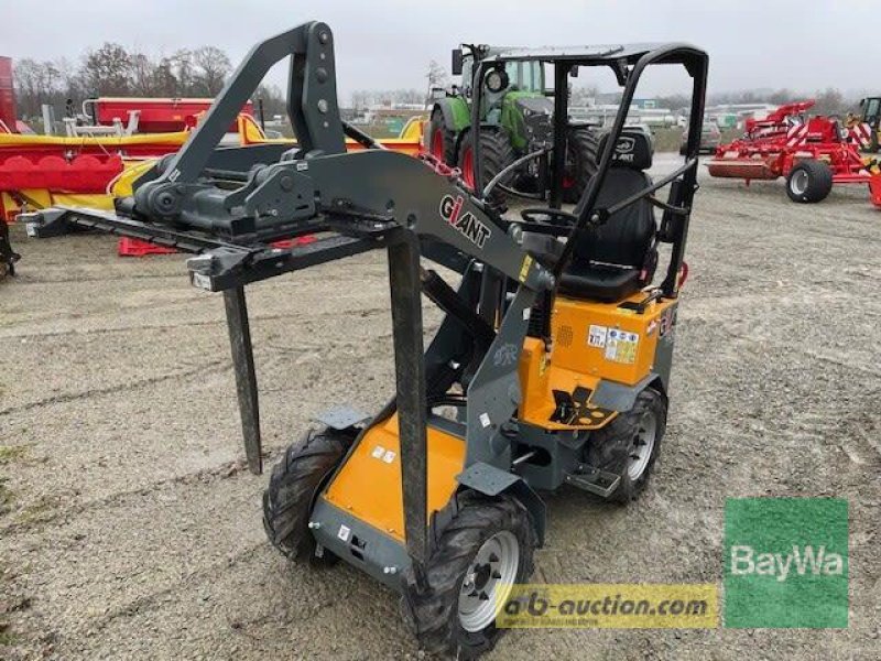 Kompaktlader des Typs GiANT G1200, Gebrauchtmaschine in Straubing (Bild 1)