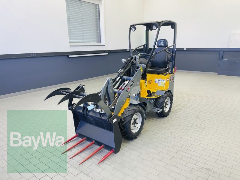 Kompaktlader des Typs GiANT G1200, Gebrauchtmaschine in Manching (Bild 10)
