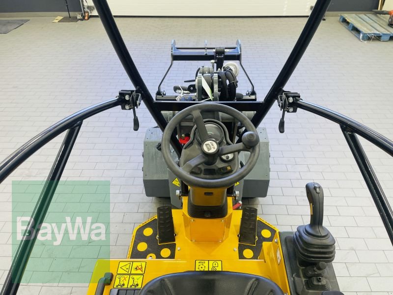 Kompaktlader des Typs GiANT G1200, Gebrauchtmaschine in Manching (Bild 12)