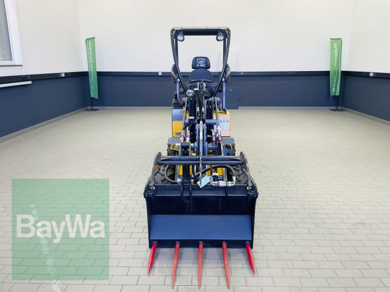 Kompaktlader des Typs GiANT G1200, Gebrauchtmaschine in Manching (Bild 11)
