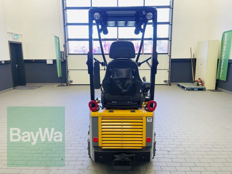 Kompaktlader des Typs GiANT G1200, Gebrauchtmaschine in Manching (Bild 7)