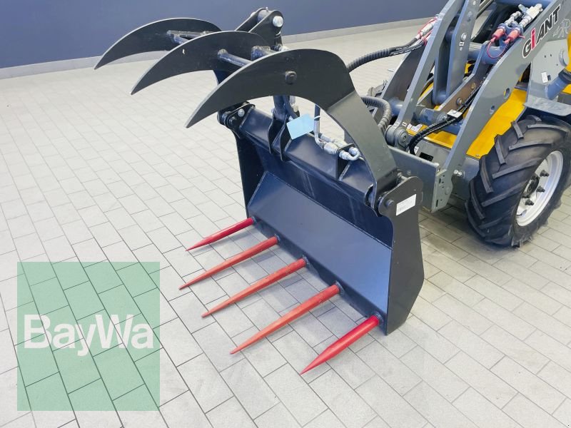 Kompaktlader des Typs GiANT G1200, Gebrauchtmaschine in Manching (Bild 16)