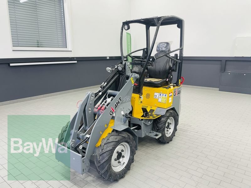 Kompaktlader des Typs GiANT G1200, Gebrauchtmaschine in Manching (Bild 10)