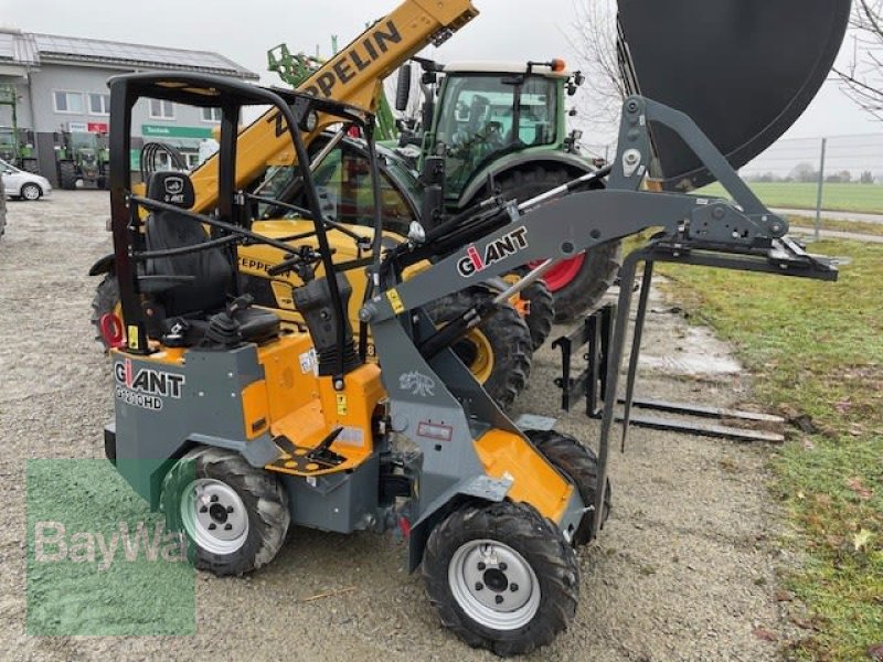 Kompaktlader типа GiANT G1200, Gebrauchtmaschine в Eggenfelden (Фотография 2)