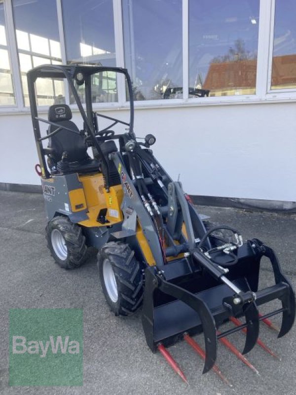 Kompaktlader za tip GiANT G1200, Vorführmaschine u Aindling (Slika 3)