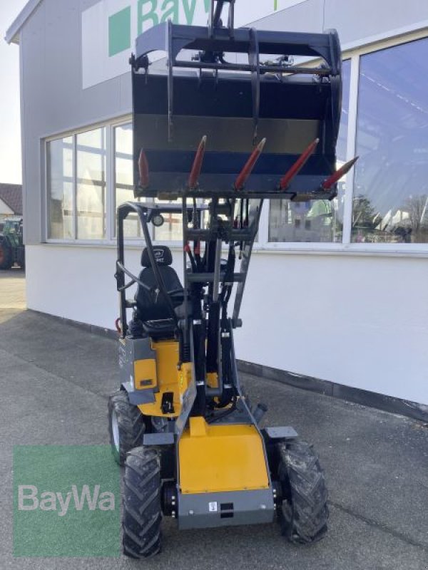 Kompaktlader za tip GiANT G1200, Vorführmaschine u Aindling (Slika 5)