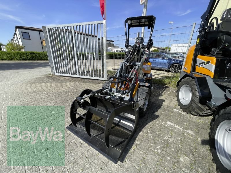 Kompaktlader des Typs GiANT G1200, Vorführmaschine in Peiting (Bild 3)