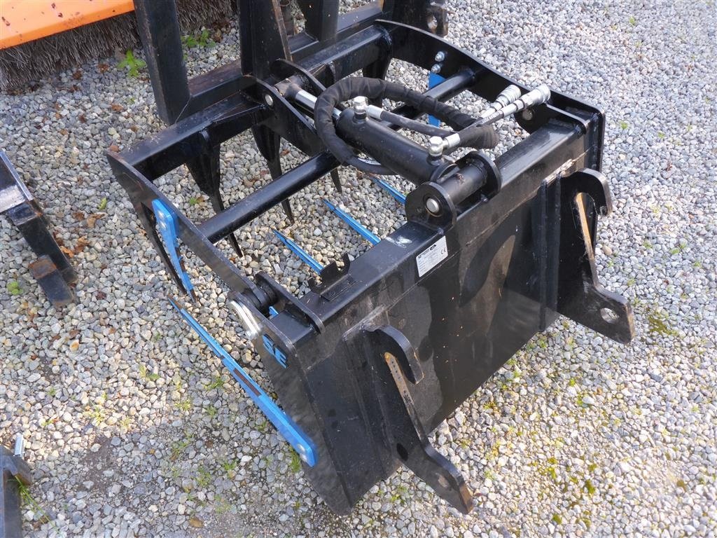 Kompaktlader of the type GiANT G1500 HD 4 funktio, Gebrauchtmaschine in Nørresundby (Picture 8)