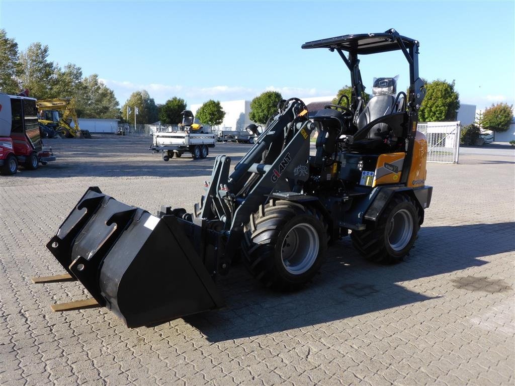 Kompaktlader of the type GiANT G1500 HD 4 funktio, Gebrauchtmaschine in Nørresundby (Picture 2)