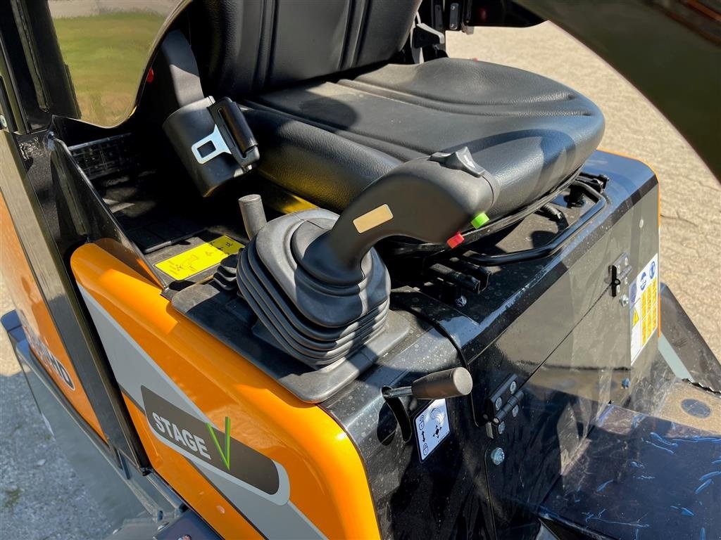 Kompaktlader des Typs GiANT G1500 HD Ekstra Skovl og pallegafler, Gebrauchtmaschine in Suldrup (Bild 8)