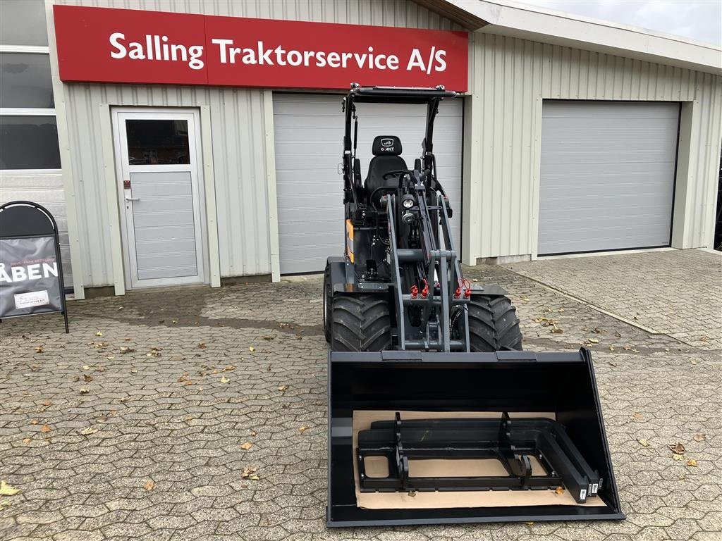 Kompaktlader of the type GiANT G1500 HD Minilæsser., Gebrauchtmaschine in Spøttrup (Picture 10)