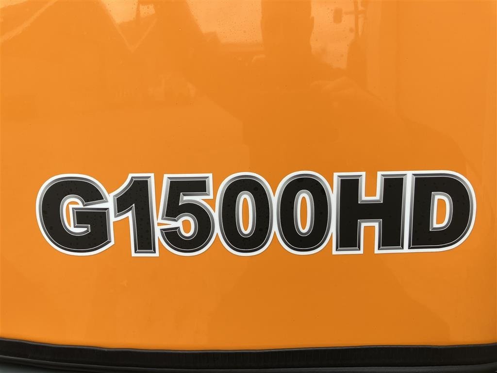 Kompaktlader of the type GiANT G1500 HD Minilæsser., Gebrauchtmaschine in Spøttrup (Picture 13)