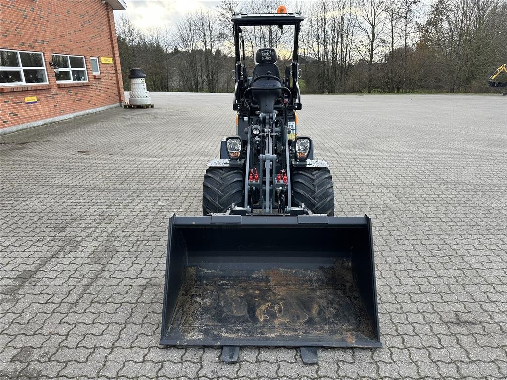 Kompaktlader des Typs GiANT G1500 HD X-Tra, Gebrauchtmaschine in Gjerlev J. (Bild 3)