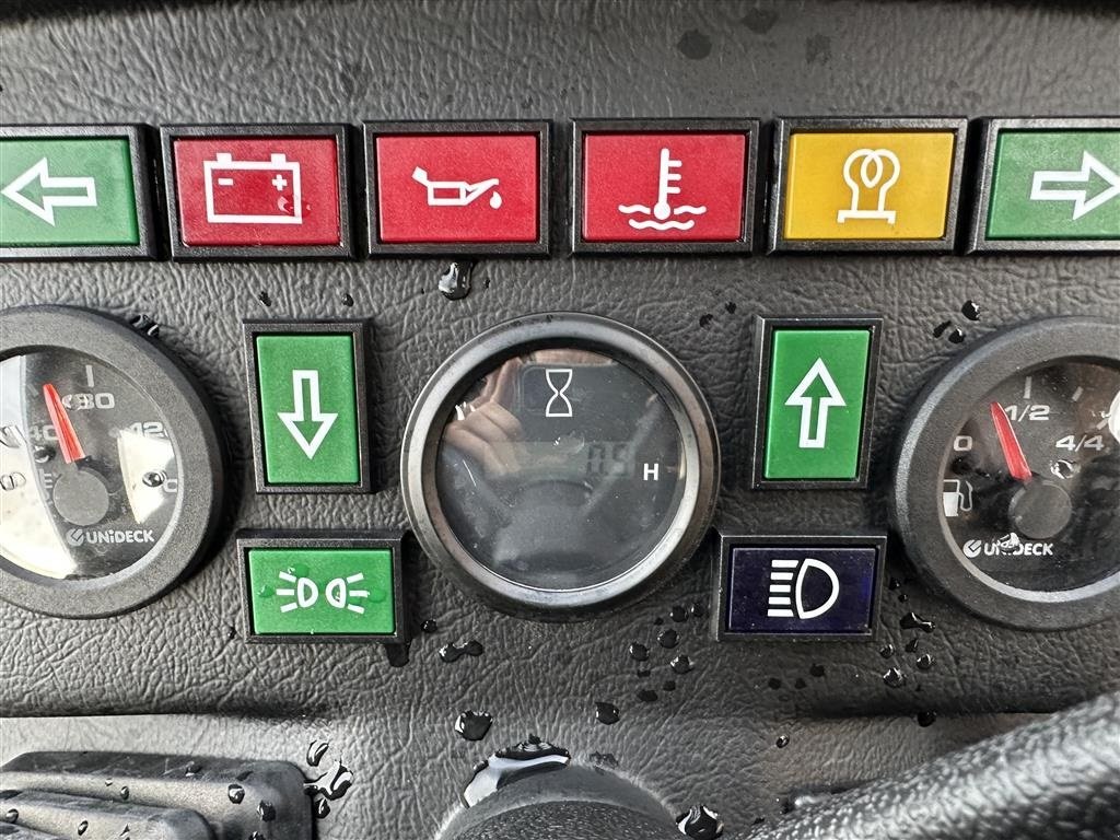 Kompaktlader des Typs GiANT G1500 HD X-Tra, Gebrauchtmaschine in Gjerlev J. (Bild 14)