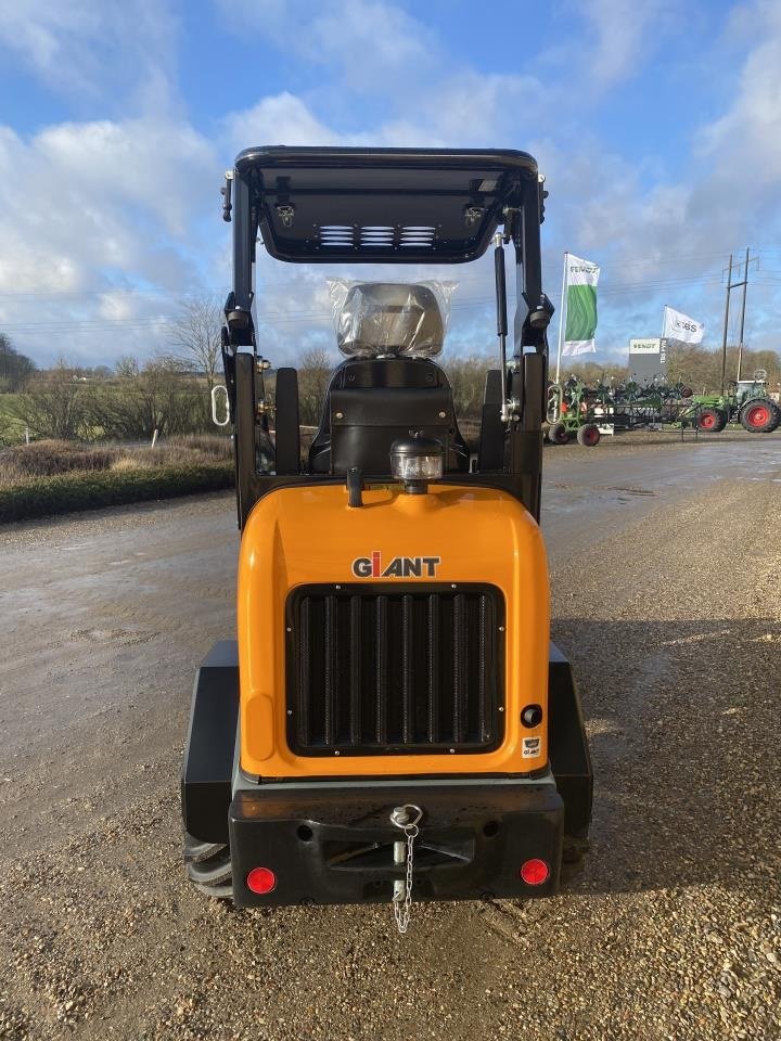 Kompaktlader типа GiANT G1500 HD, Gebrauchtmaschine в Tommerup (Фотография 4)
