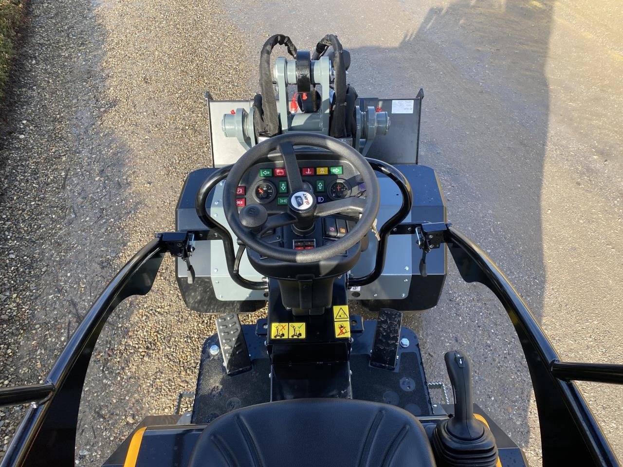 Kompaktlader типа GiANT G1500 HD, Gebrauchtmaschine в Tommerup (Фотография 5)