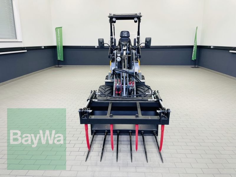 Kompaktlader des Typs GiANT G1500 HD, Gebrauchtmaschine in Manching (Bild 11)