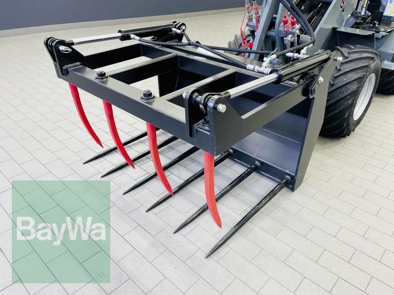 Kompaktlader des Typs GiANT G1500 HD, Gebrauchtmaschine in Manching (Bild 12)