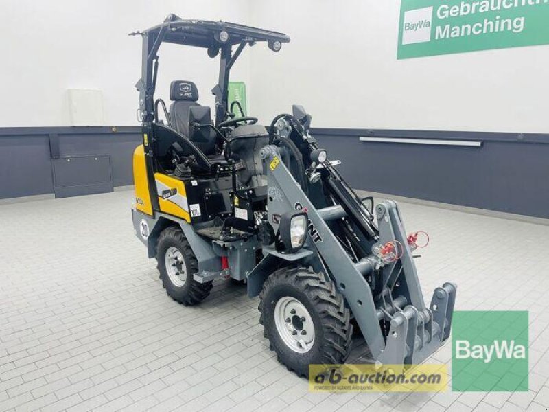 Kompaktlader des Typs GiANT G1500, Gebrauchtmaschine in Manching (Bild 3)