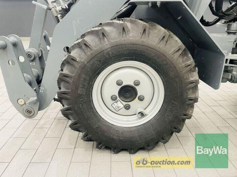 Kompaktlader des Typs GiANT G1500, Gebrauchtmaschine in Manching (Bild 8)