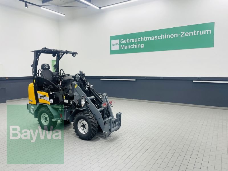 Kompaktlader des Typs GiANT G1500, Gebrauchtmaschine in Manching (Bild 1)