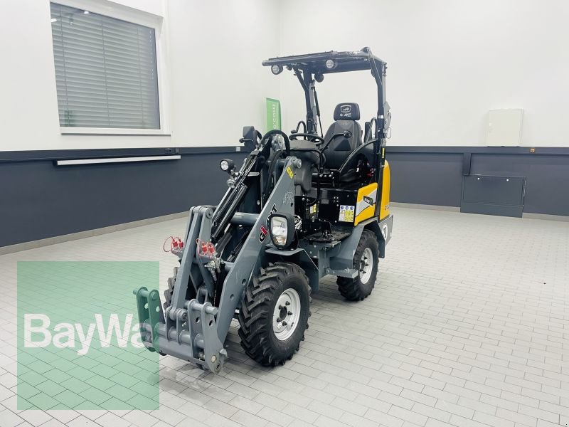 Kompaktlader des Typs GiANT G1500, Gebrauchtmaschine in Manching (Bild 12)