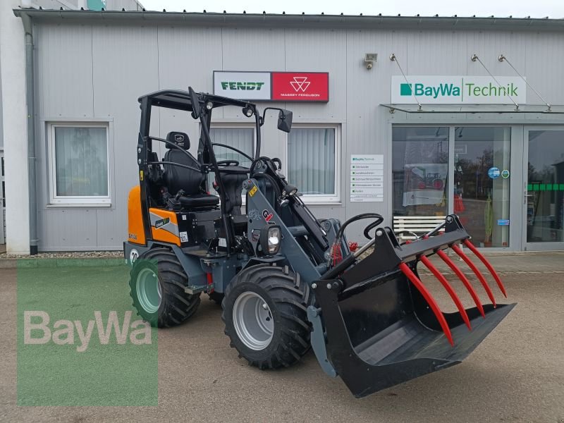 Kompaktlader vrste GiANT G1500, Vorführmaschine v Hoechstaedt (Slika 1)