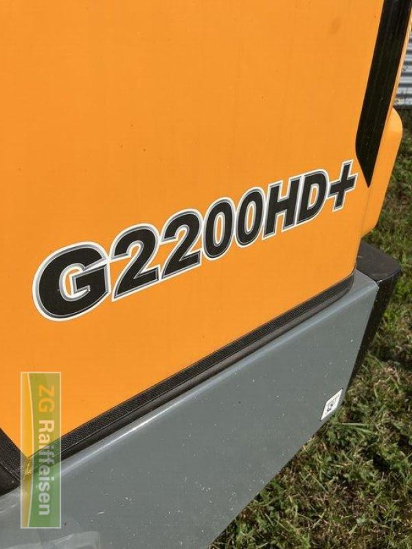 Kompaktlader des Typs GiANT G2200 HD+, Vorführmaschine in Tauberbischofheim (Bild 4)