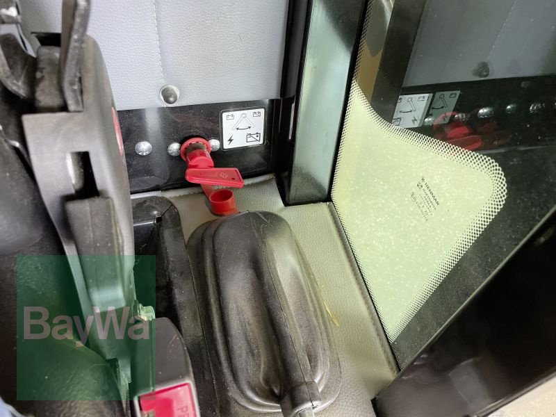 Kompaktlader des Typs GiANT G2200 HD, Gebrauchtmaschine in Bamberg (Bild 11)