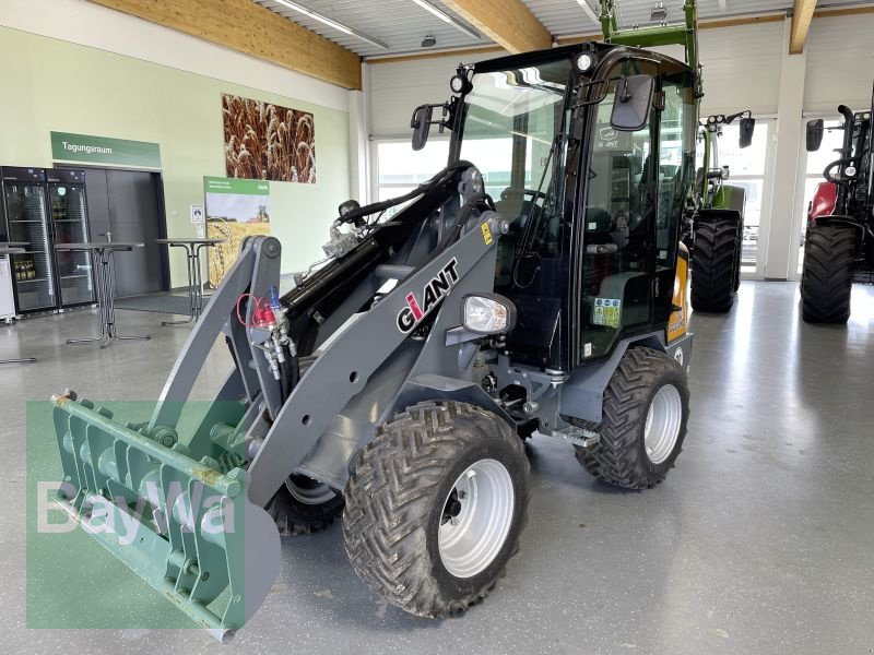 Kompaktlader des Typs GiANT G2200 HD, Gebrauchtmaschine in Bamberg
