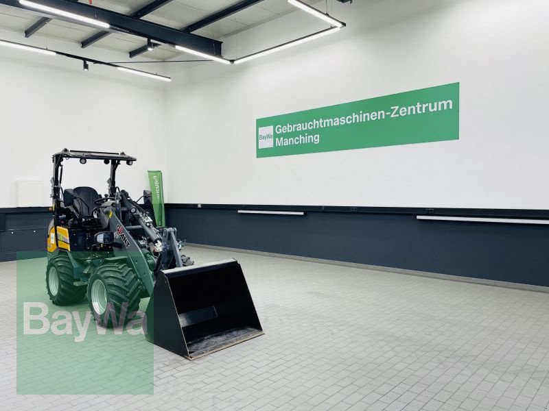 Kompaktlader des Typs GiANT G2200E ELEKTRO-HOFLADER, Gebrauchtmaschine in Manching (Bild 1)