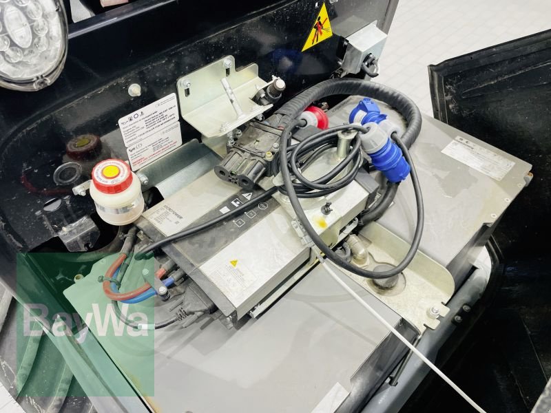 Kompaktlader za tip GiANT G2200E ELEKTRO-HOFLADER, Gebrauchtmaschine u Manching (Slika 19)