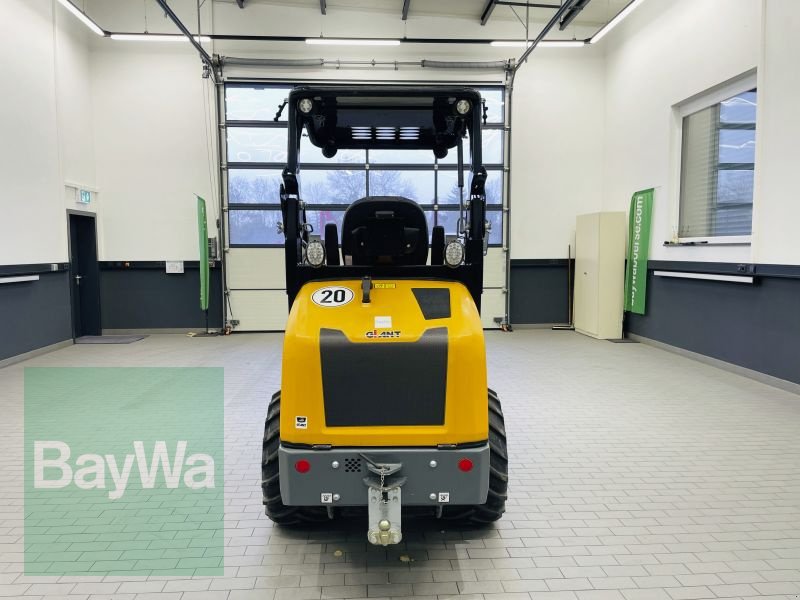 Kompaktlader za tip GiANT G2200E ELEKTRO-HOFLADER, Gebrauchtmaschine u Manching (Slika 7)