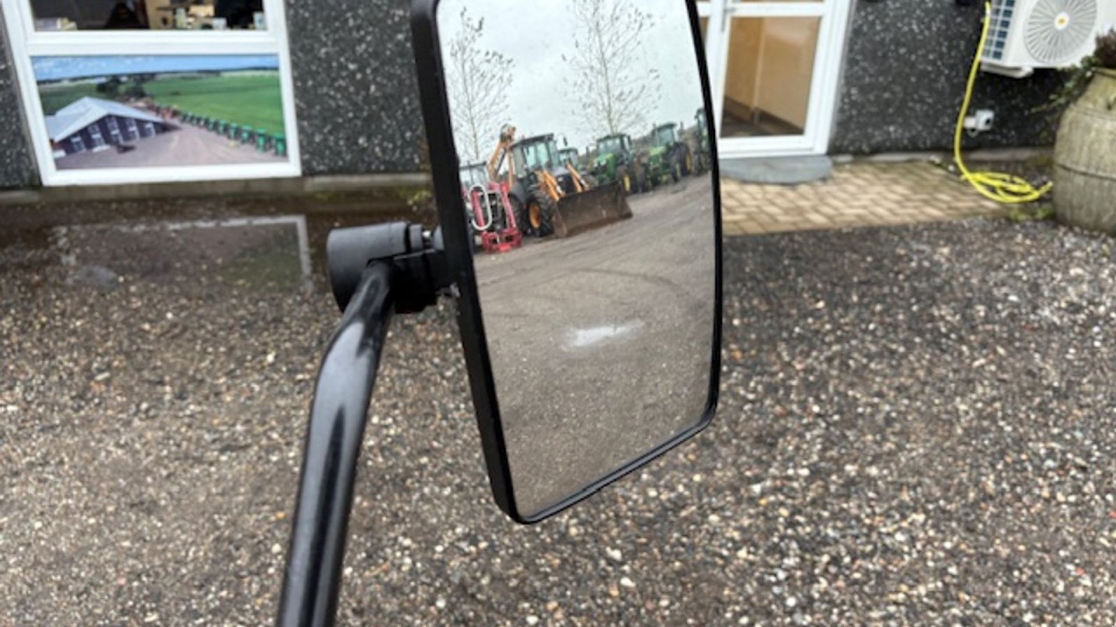 Kompaktlader van het type GiANT G2200E X-tra 3. FUNKTION, HYDRAULISK SKIFT, VEJLYS,SKOVL, GAFLER, Gebrauchtmaschine in Dronninglund (Foto 17)