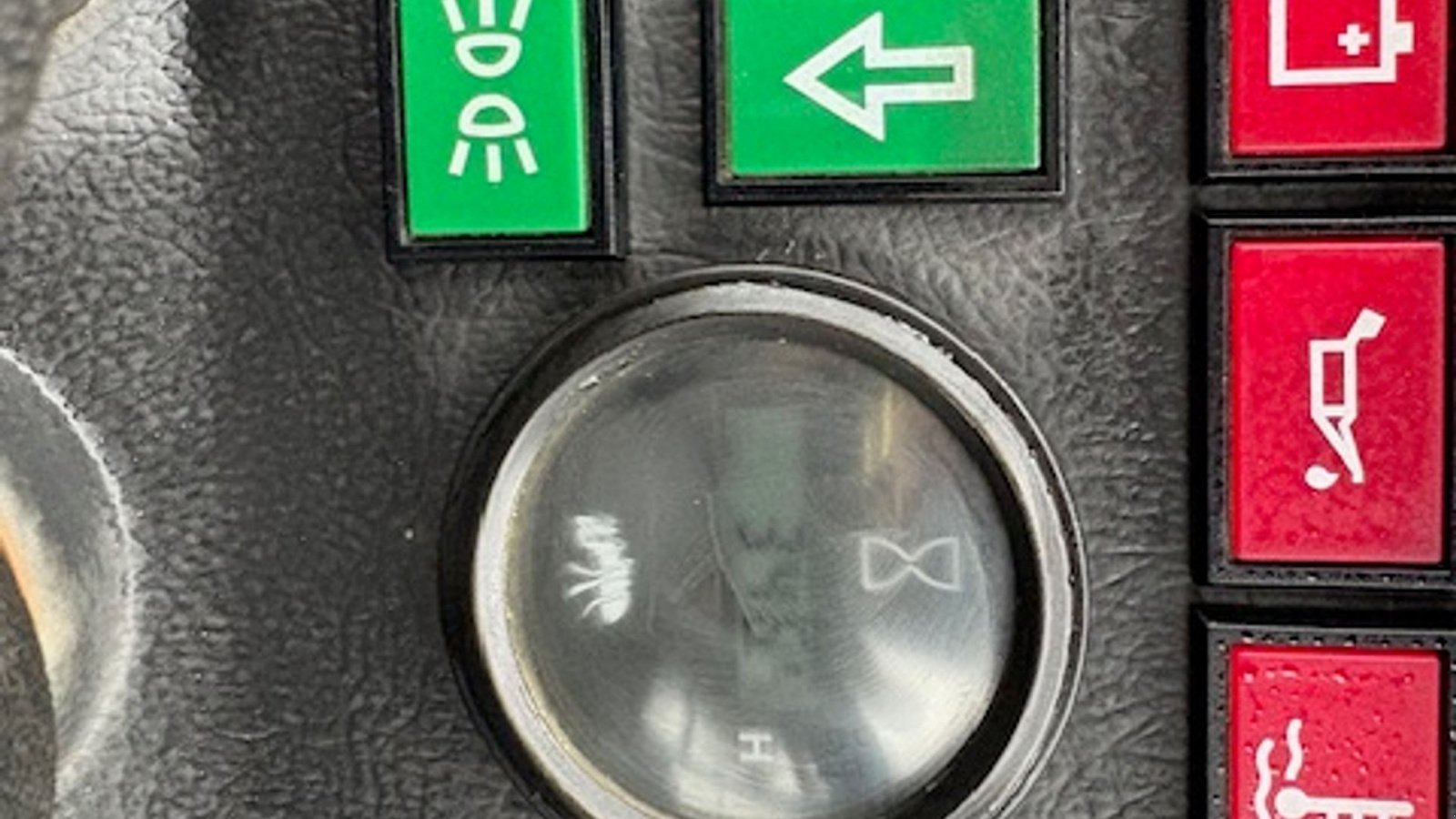 Kompaktlader van het type GiANT G2200E X-tra 3. FUNKTION, HYDRAULISK SKIFT, VEJLYS,SKOVL, GAFLER, Gebrauchtmaschine in Dronninglund (Foto 15)