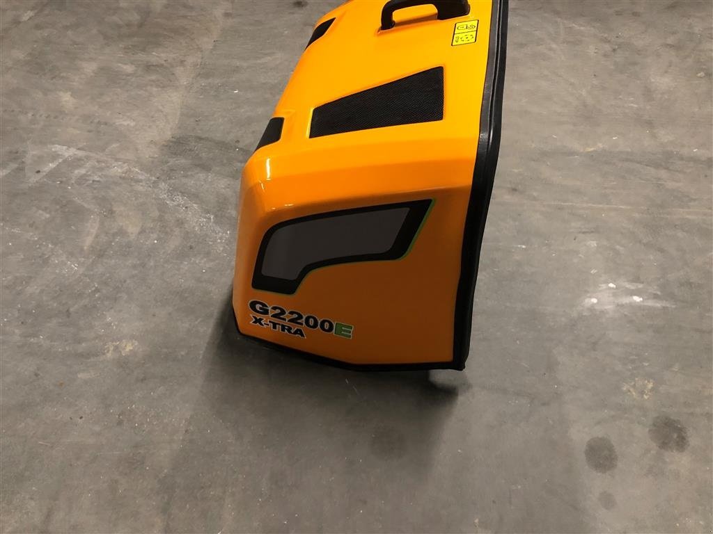 Kompaktlader типа GiANT G2200E X-tra Hjælm, Gebrauchtmaschine в Aabenraa (Фотография 3)