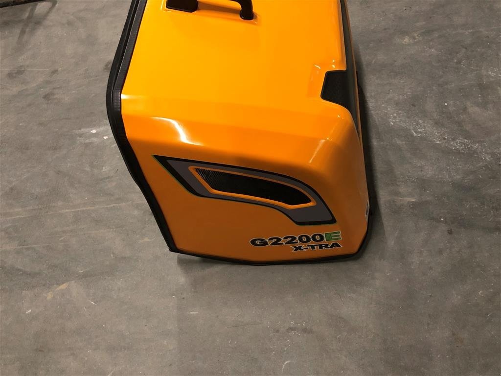 Kompaktlader типа GiANT G2200E X-tra Hjælm, Gebrauchtmaschine в Aabenraa (Фотография 2)