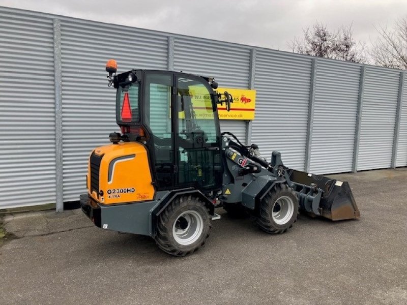 Kompaktlader of the type GiANT G2300 HD G2300 x-tra HD  med cabine, Gebrauchtmaschine in Nørresundby (Picture 2)