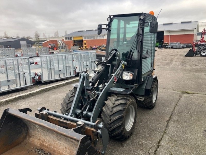 Kompaktlader of the type GiANT G2300 HD G2300 x-tra HD  med cabine, Gebrauchtmaschine in Nørresundby (Picture 5)