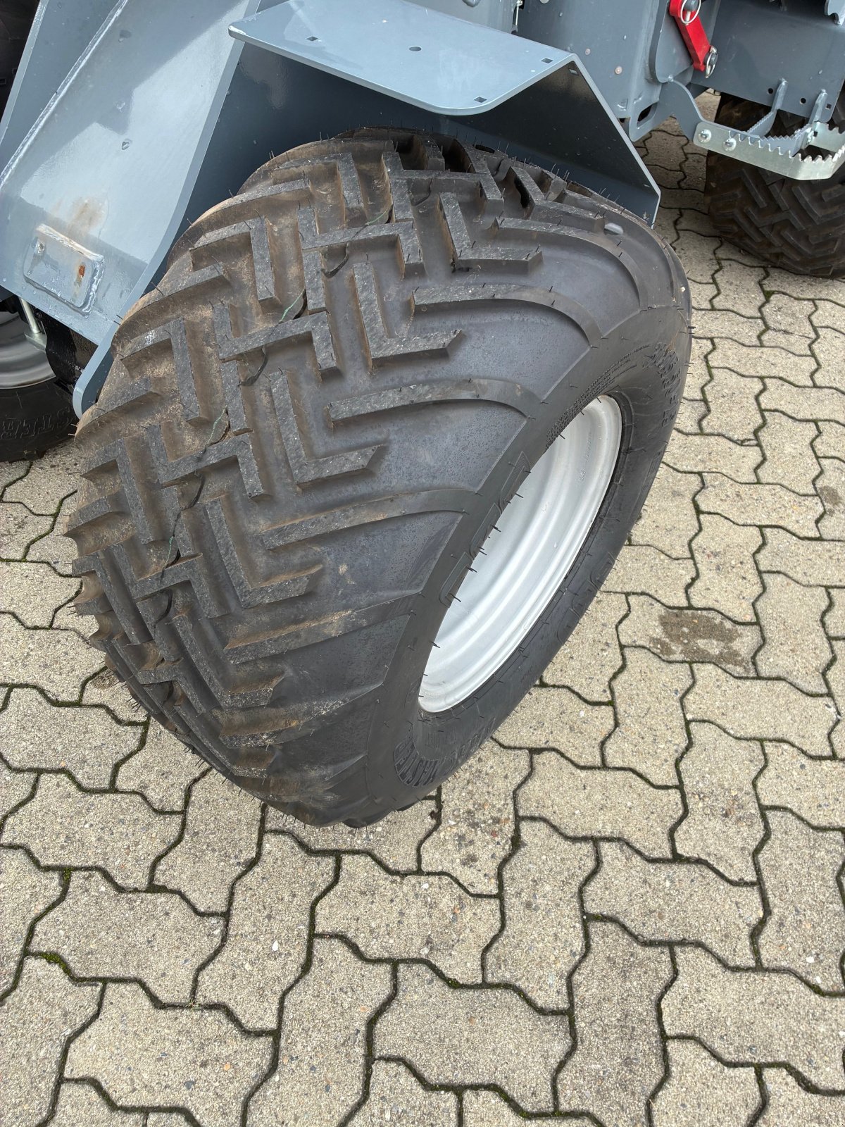 Kompaktlader του τύπου GiANT G2500 HD, Neumaschine σε Ostrach (Φωτογραφία 10)