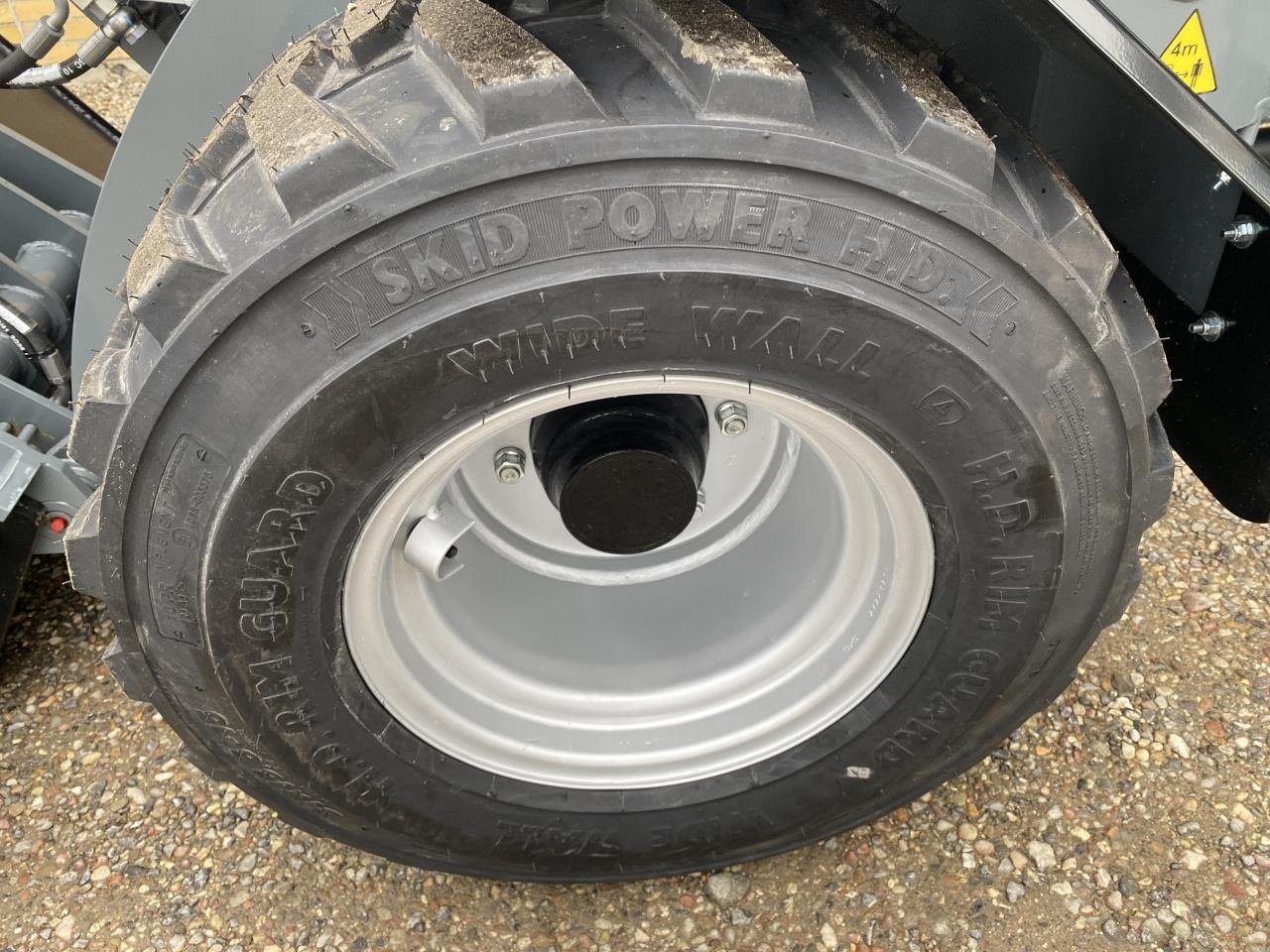 Kompaktlader of the type GiANT G2500 HD, Gebrauchtmaschine in Tommerup (Picture 5)