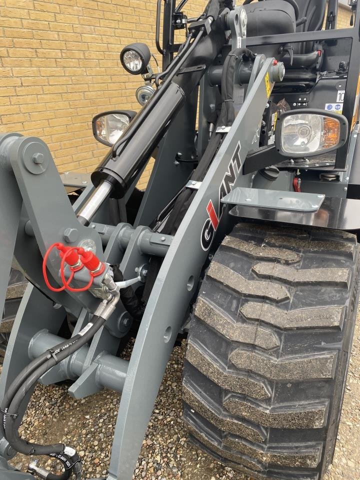 Kompaktlader of the type GiANT G2500 HD, Gebrauchtmaschine in Tommerup (Picture 6)