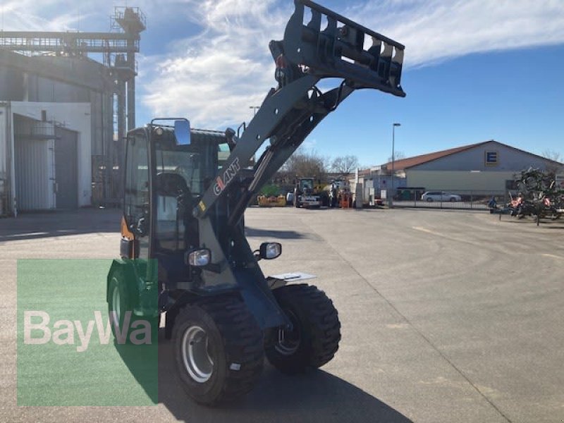 Kompaktlader a típus GiANT G2500 HD, Vorführmaschine ekkor: Sonthofen (Kép 3)